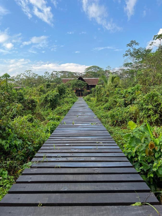 Hacienda Herrera Tambopata Puerto Maldonado Exterior photo