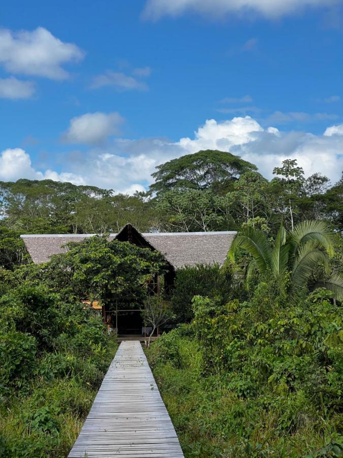 Hacienda Herrera Tambopata Puerto Maldonado Exterior photo