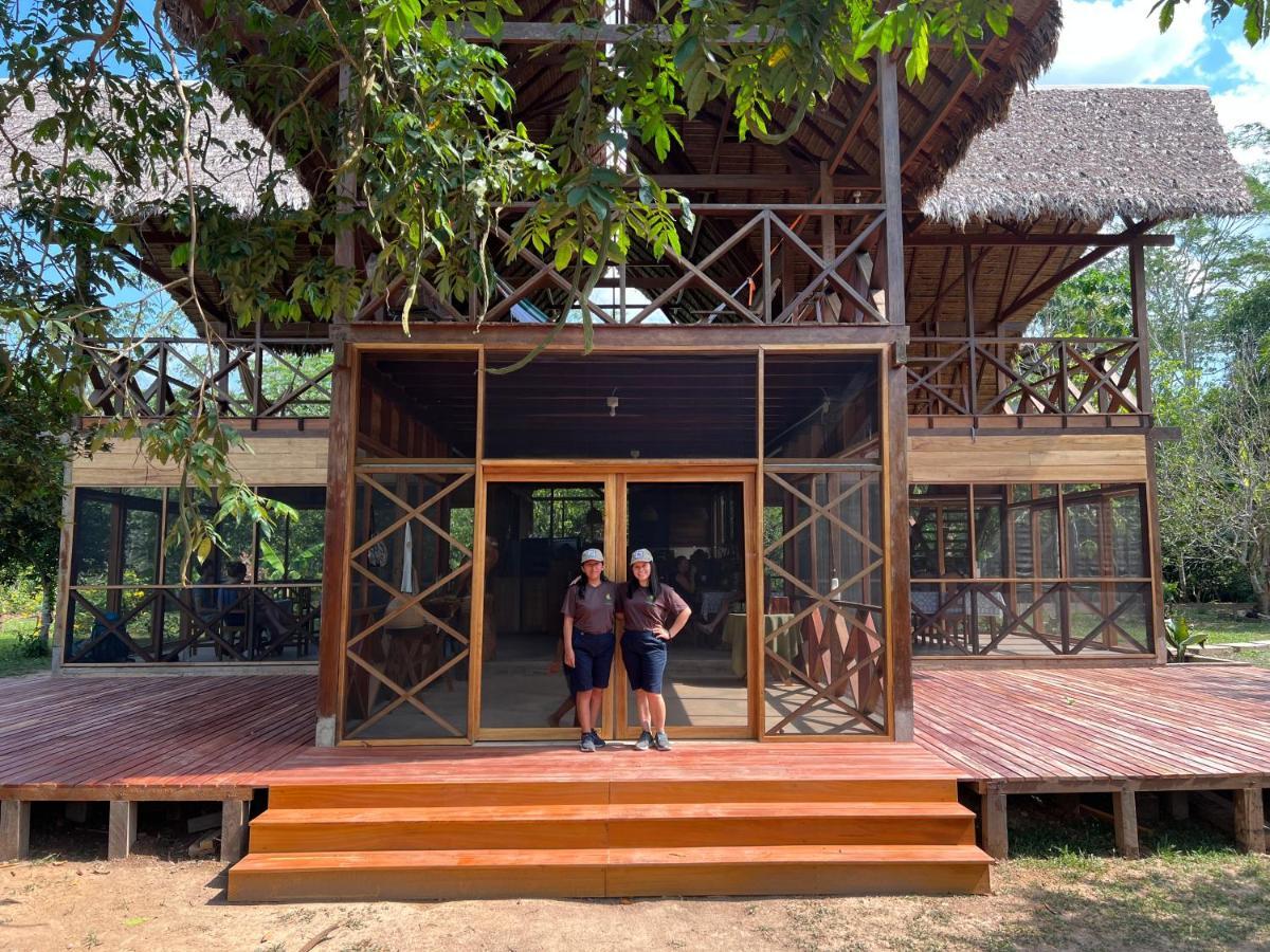 Hacienda Herrera Tambopata Puerto Maldonado Exterior photo