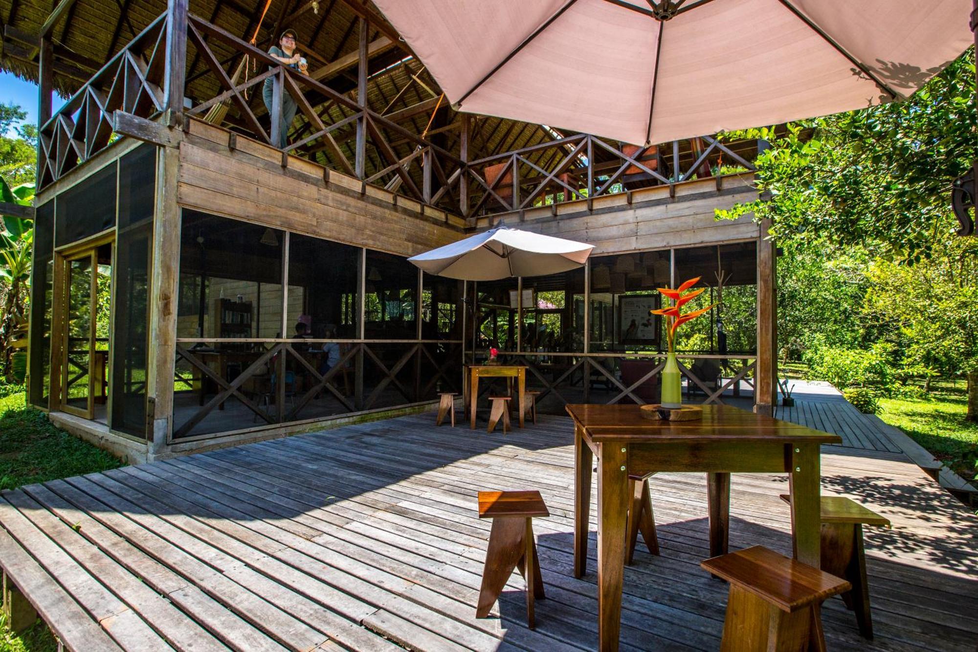 Hacienda Herrera Tambopata Puerto Maldonado Exterior photo