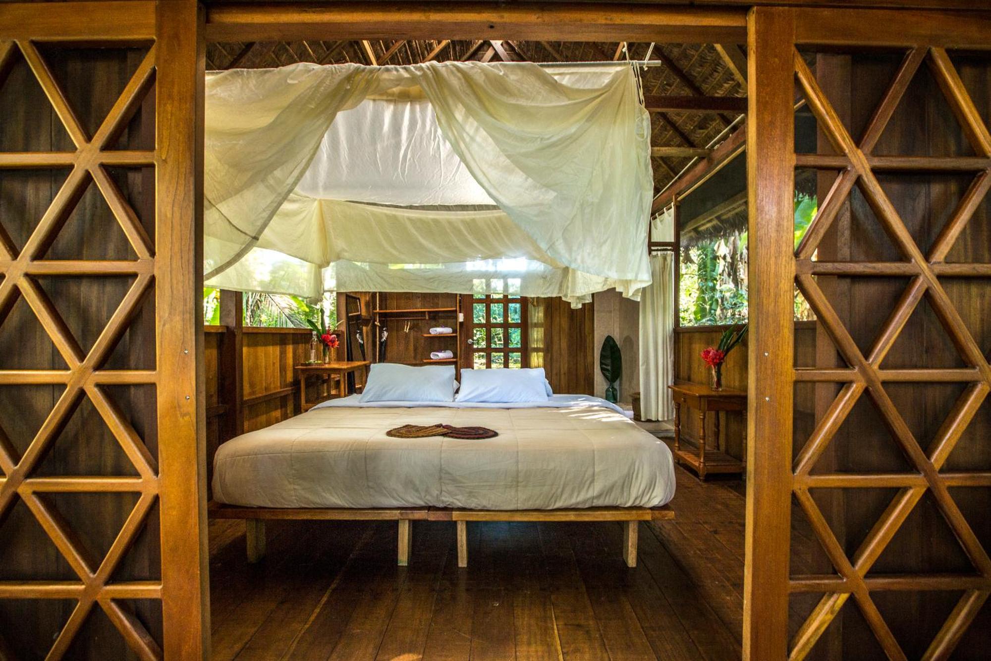 Hacienda Herrera Tambopata Puerto Maldonado Exterior photo