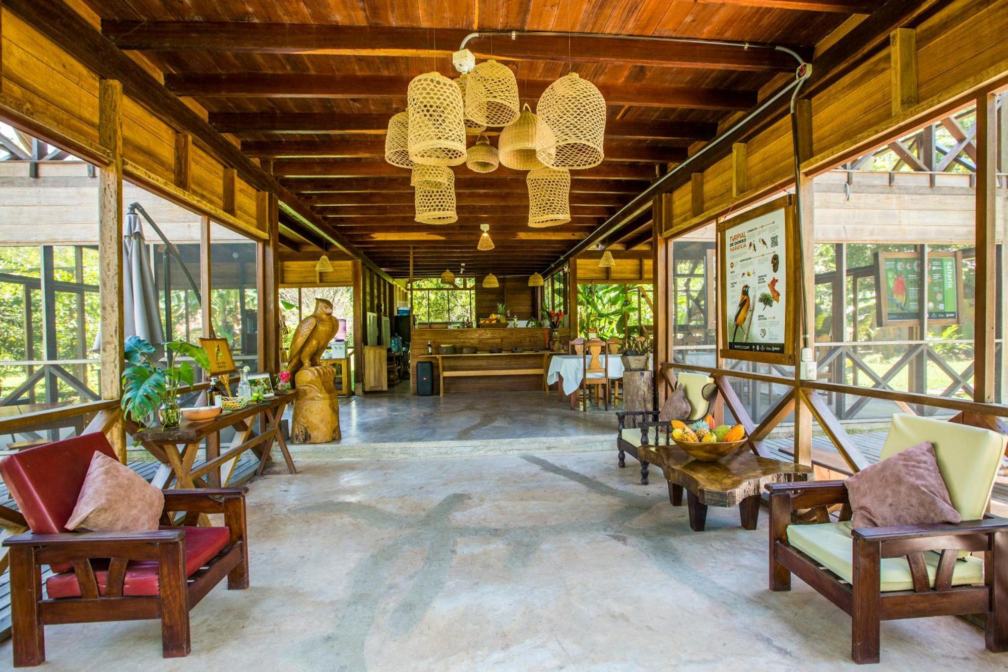 Hacienda Herrera Tambopata Puerto Maldonado Exterior photo