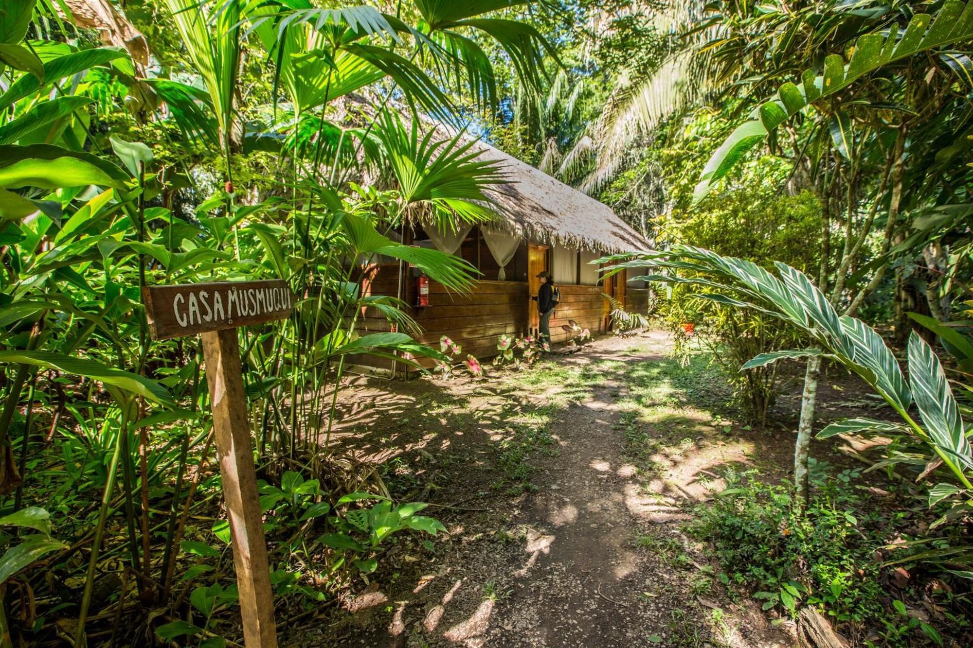 Hacienda Herrera Tambopata Puerto Maldonado Exterior photo
