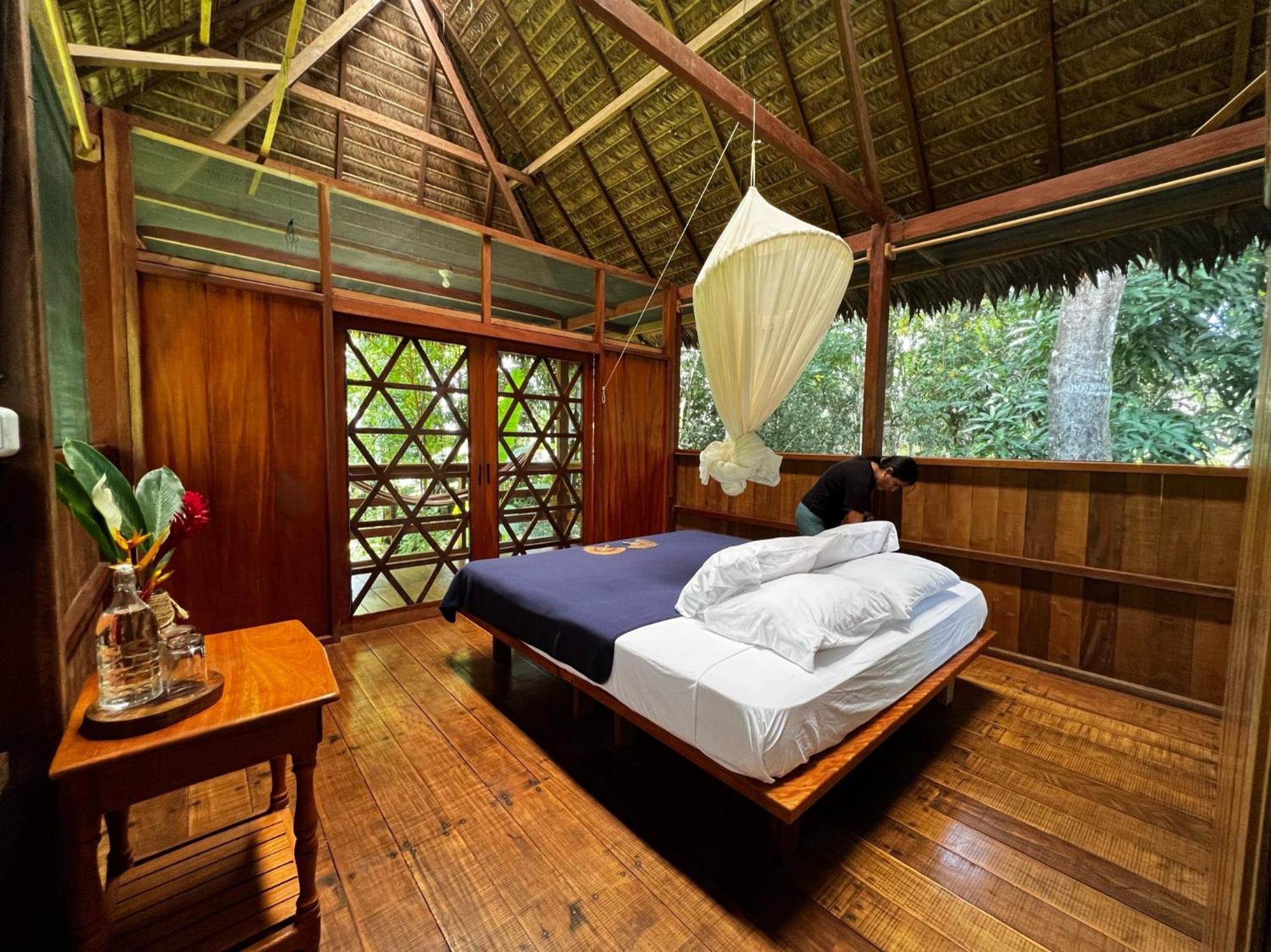 Hacienda Herrera Tambopata Puerto Maldonado Exterior photo