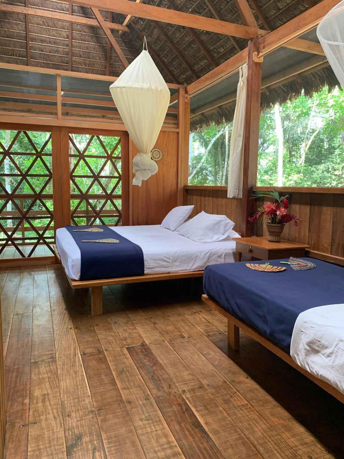 Hacienda Herrera Tambopata Puerto Maldonado Exterior photo