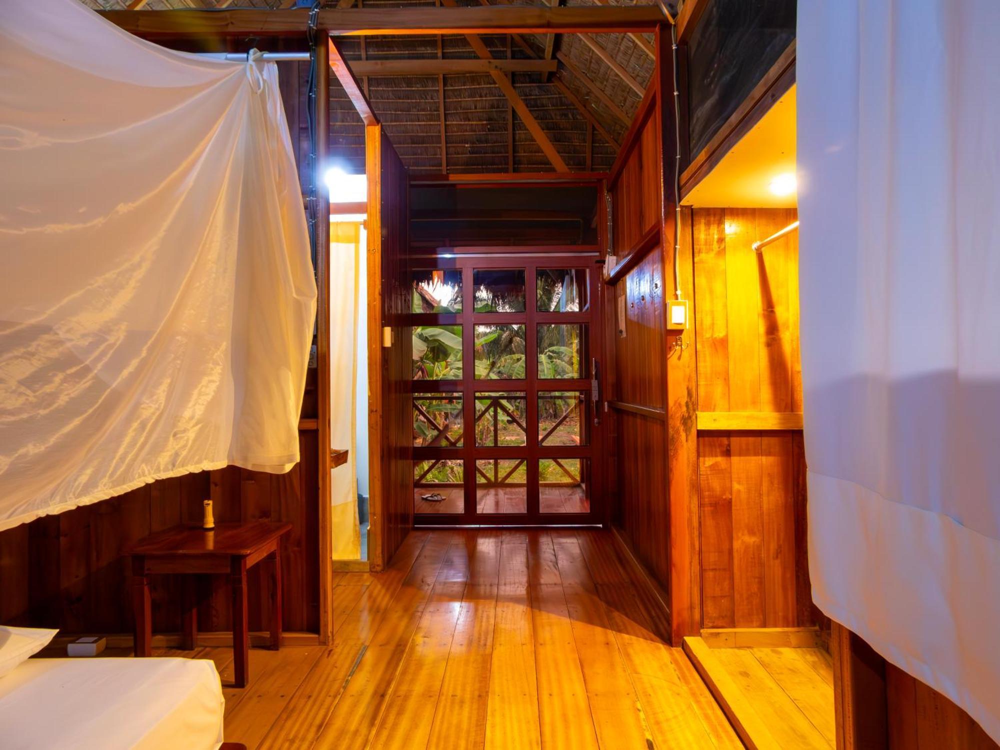 Hacienda Herrera Tambopata Puerto Maldonado Exterior photo