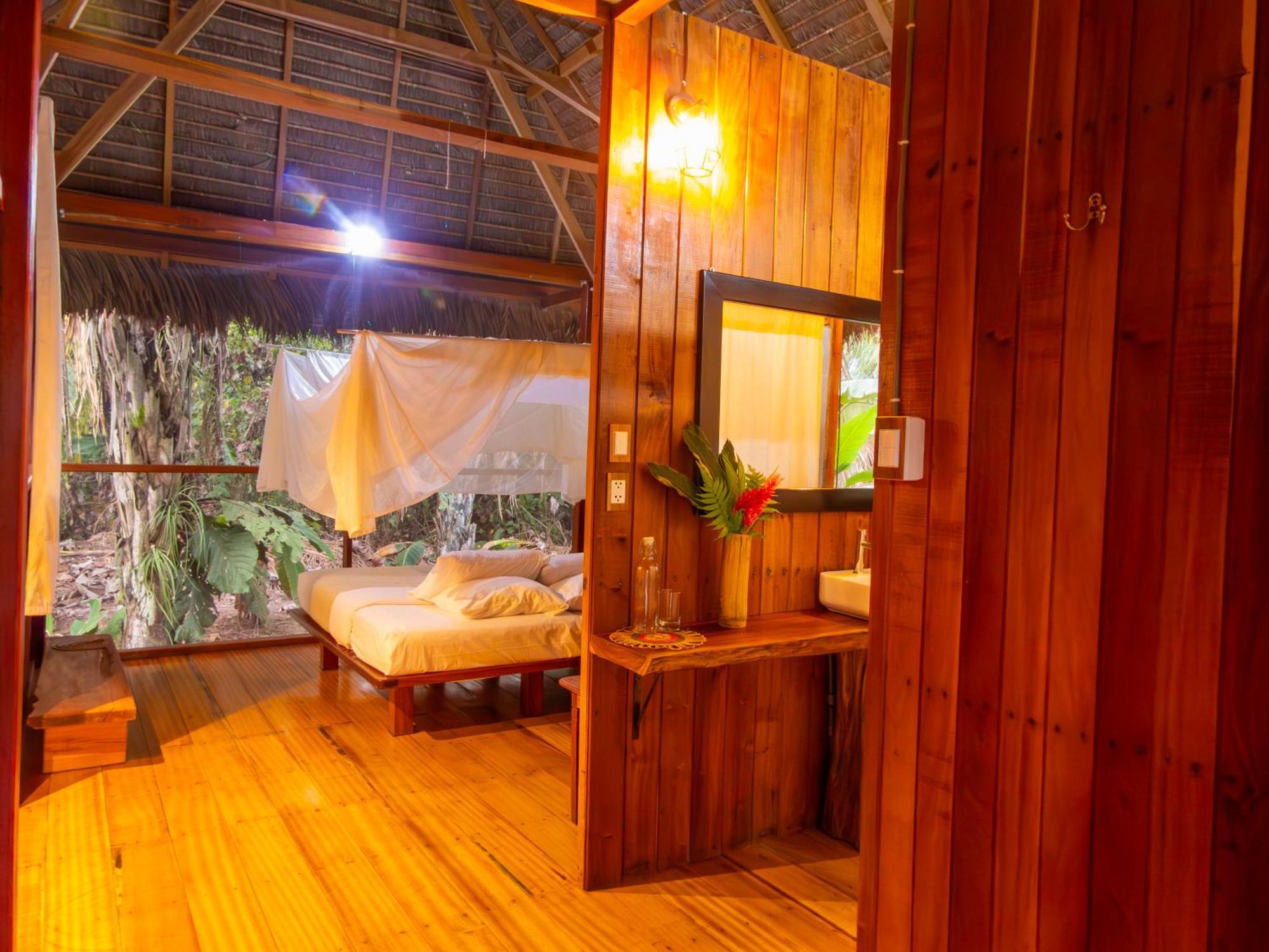 Hacienda Herrera Tambopata Puerto Maldonado Exterior photo